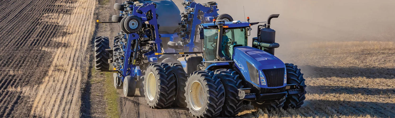 2023 New Holland T9 Tractor for sale in Webb's Machinery, Consort, Alberta