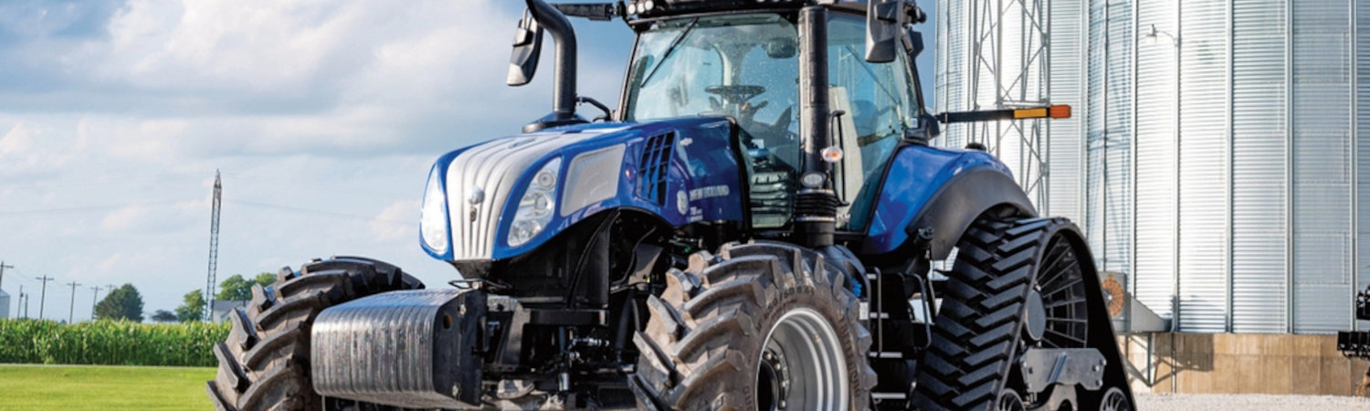 2024 New Holland Genesis T8 Tractor for sale in Webb's Machinery, Consort, Alberta